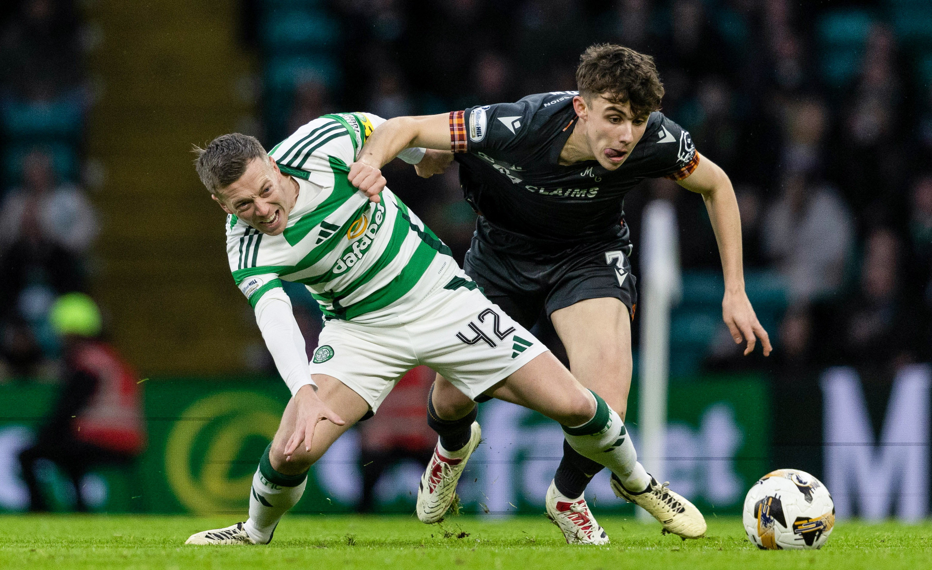 Celtic v Motherwell