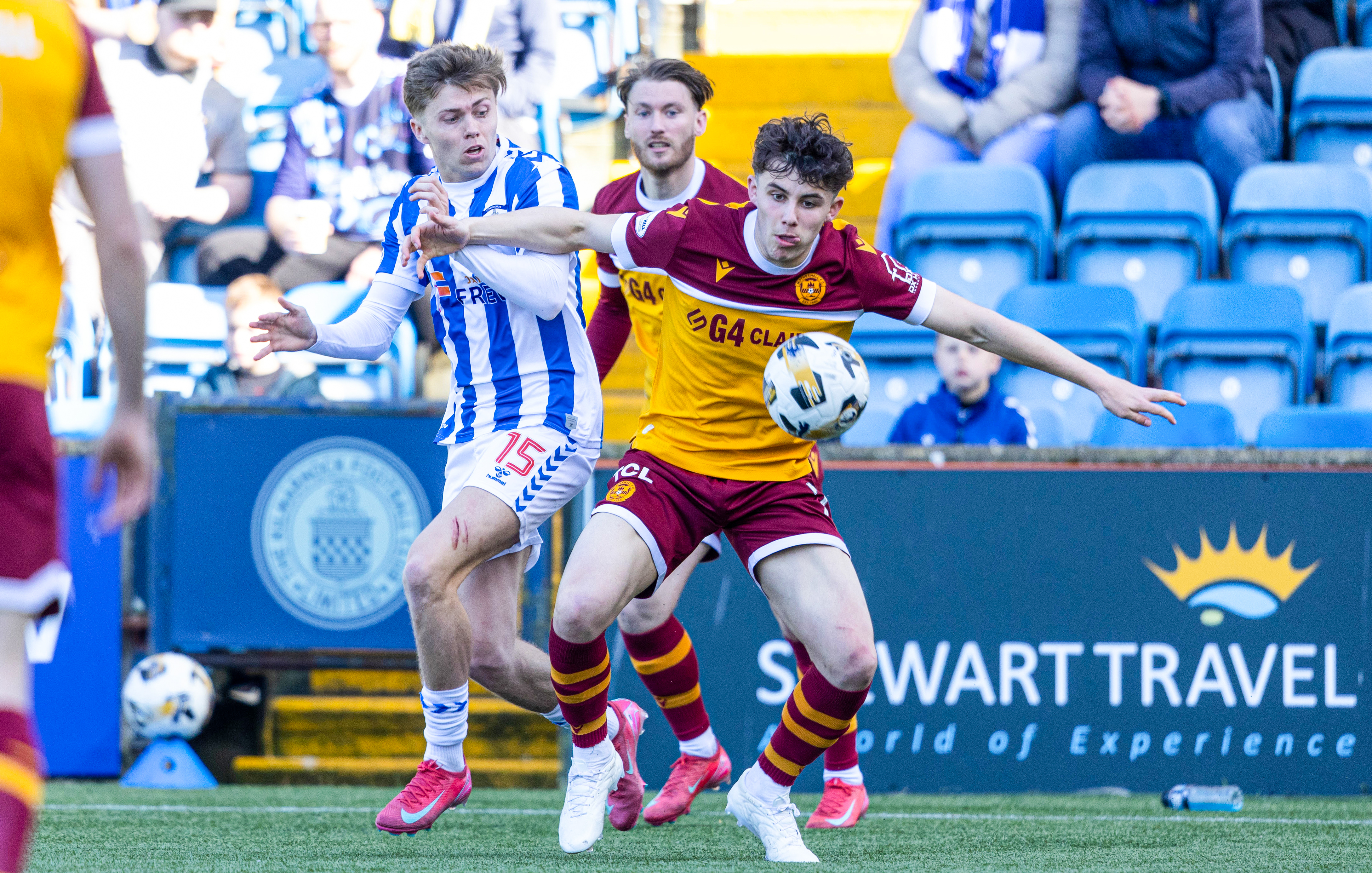 Kilmarnock v Motherwell
