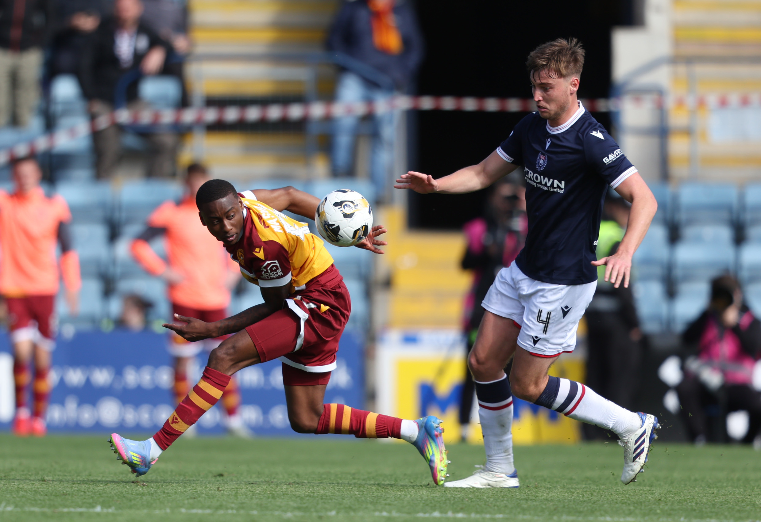 Dundee v Motherwell