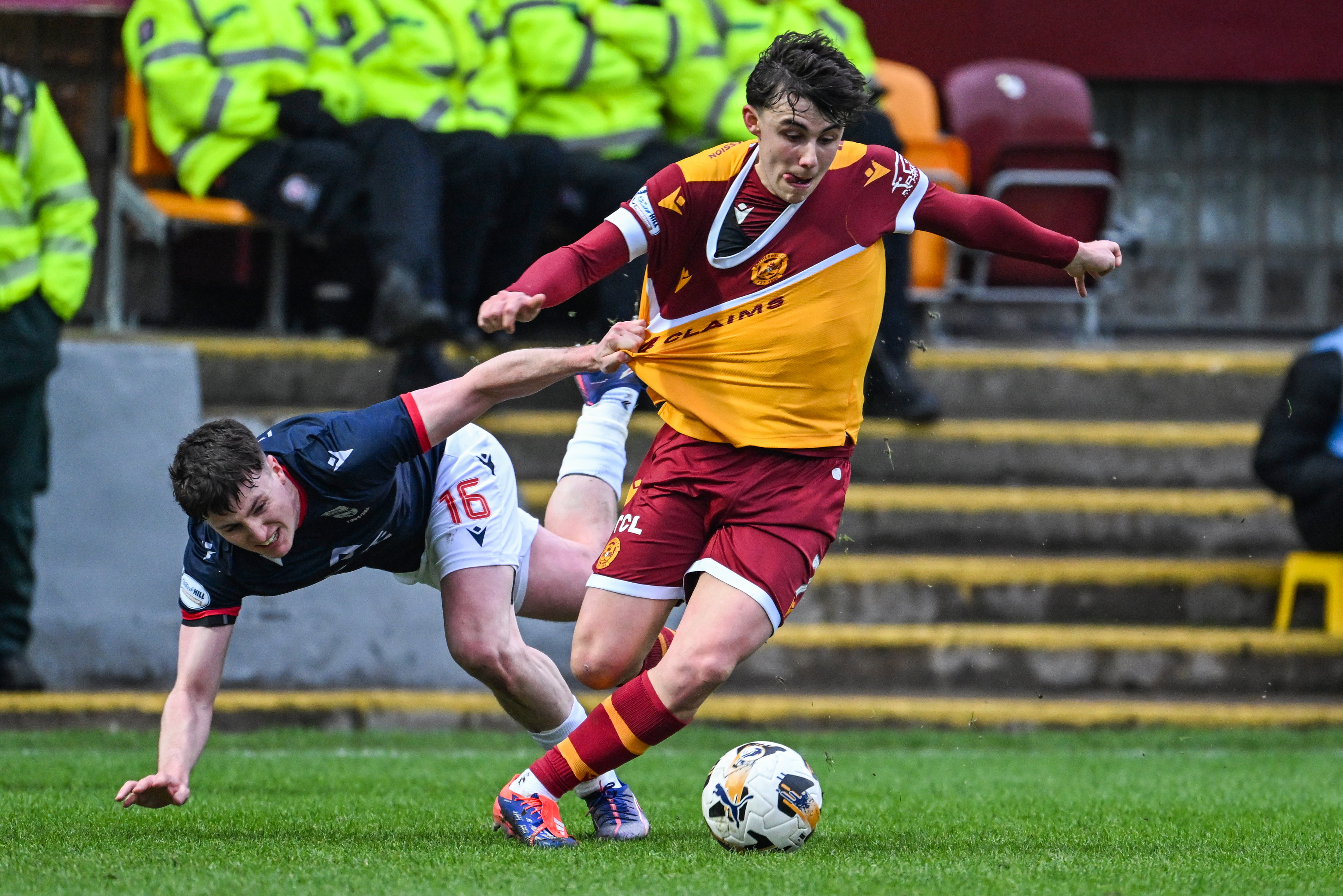 Motherwell v Ross County