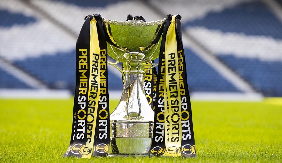 Stenhousemuir v Motherwell