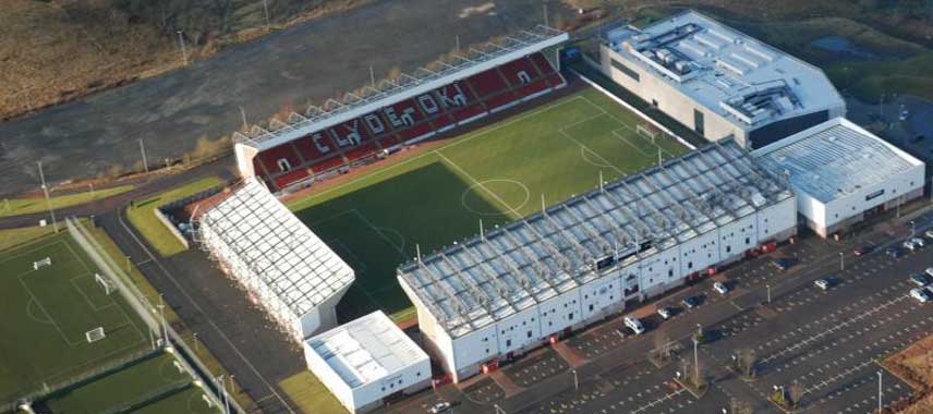 Clyde v Motherwell