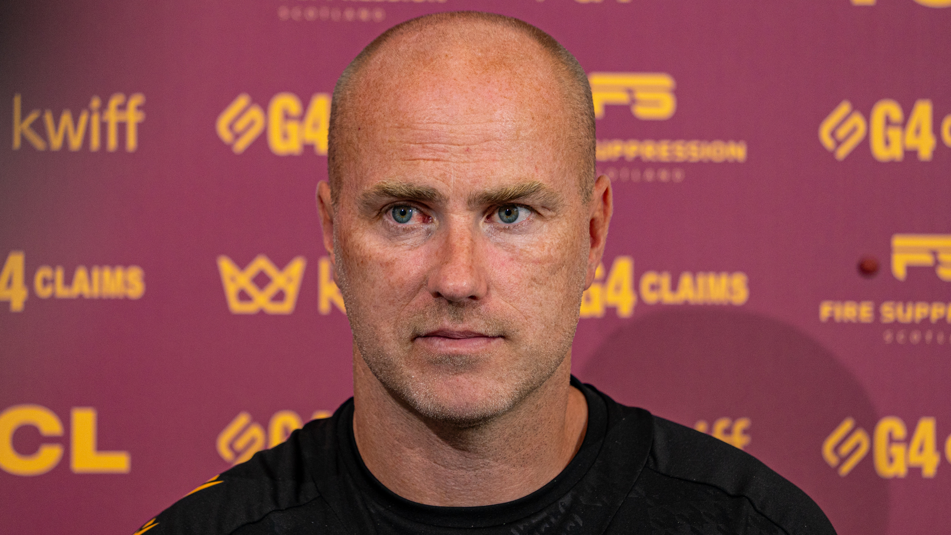 Jens Berthel Askou ahead of trip to Stenhousemuir