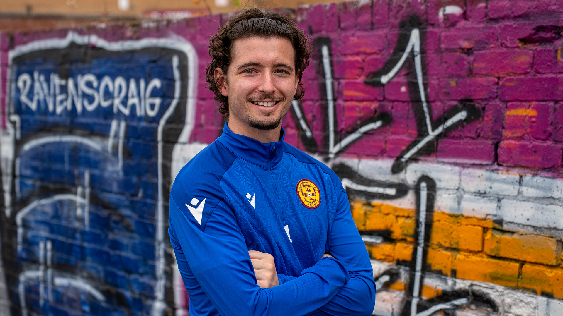 Matty Connelly previews Stenhousemuir