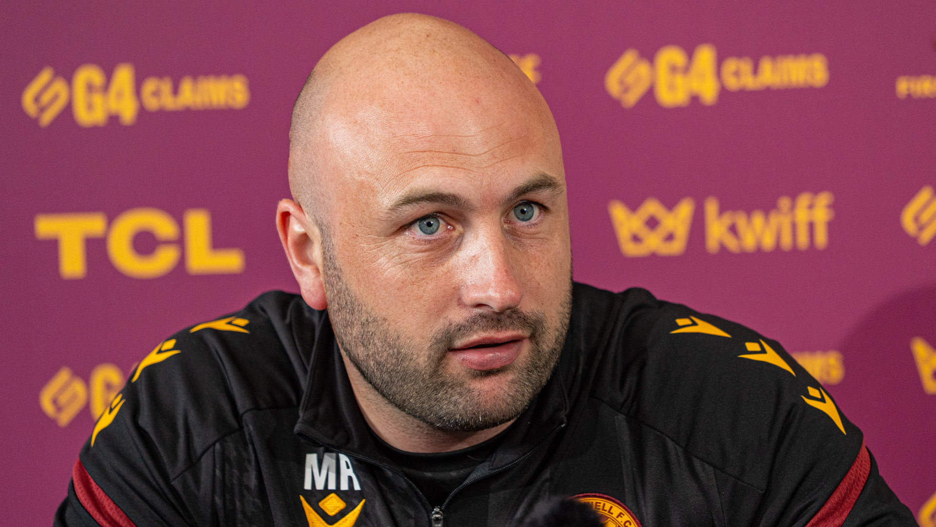Max Rogers previews Morton
