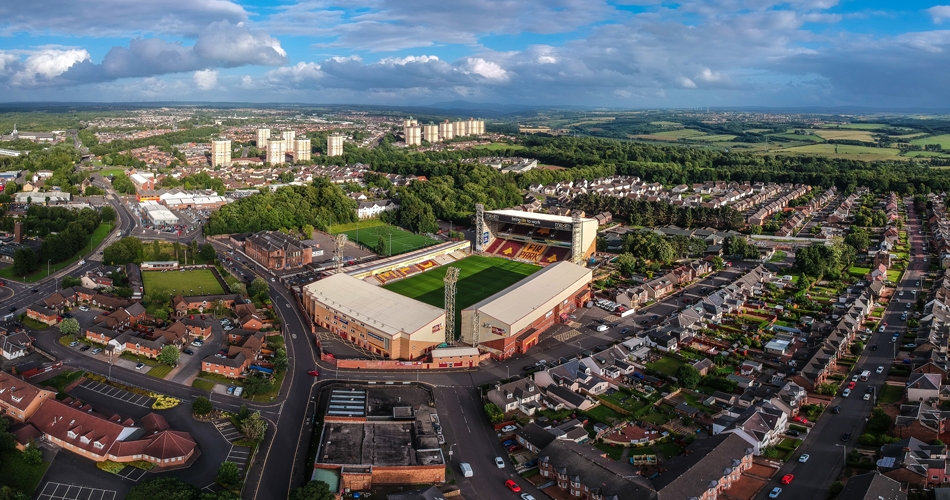 Motherwell v Hertha BSC