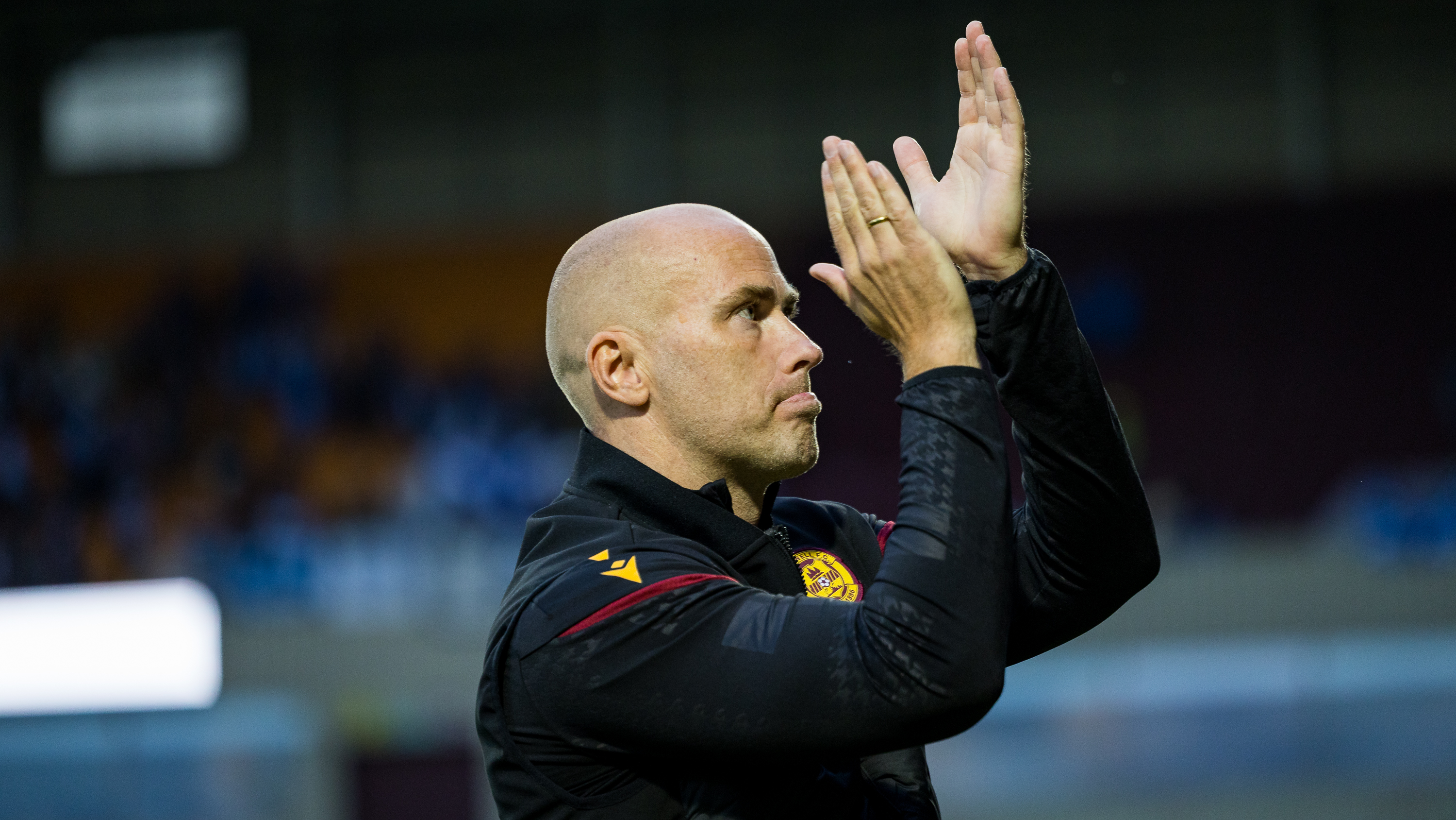 Jens Bethel Askou reacts to draw with Hertha BSC