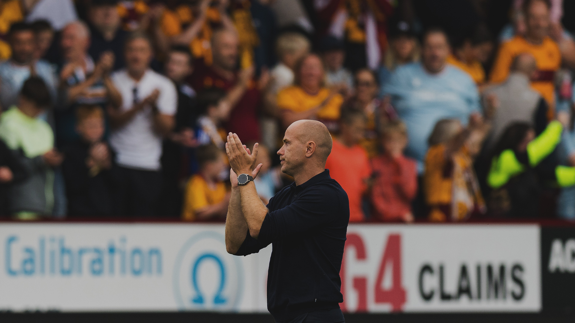 Attacking the season // Motherwell 1-1 Rangers