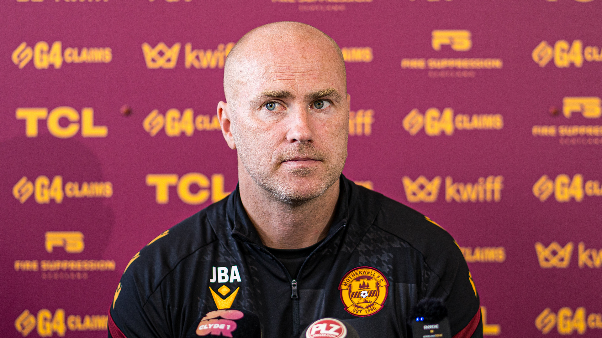 Jens Berthel Askou previews St Mirren