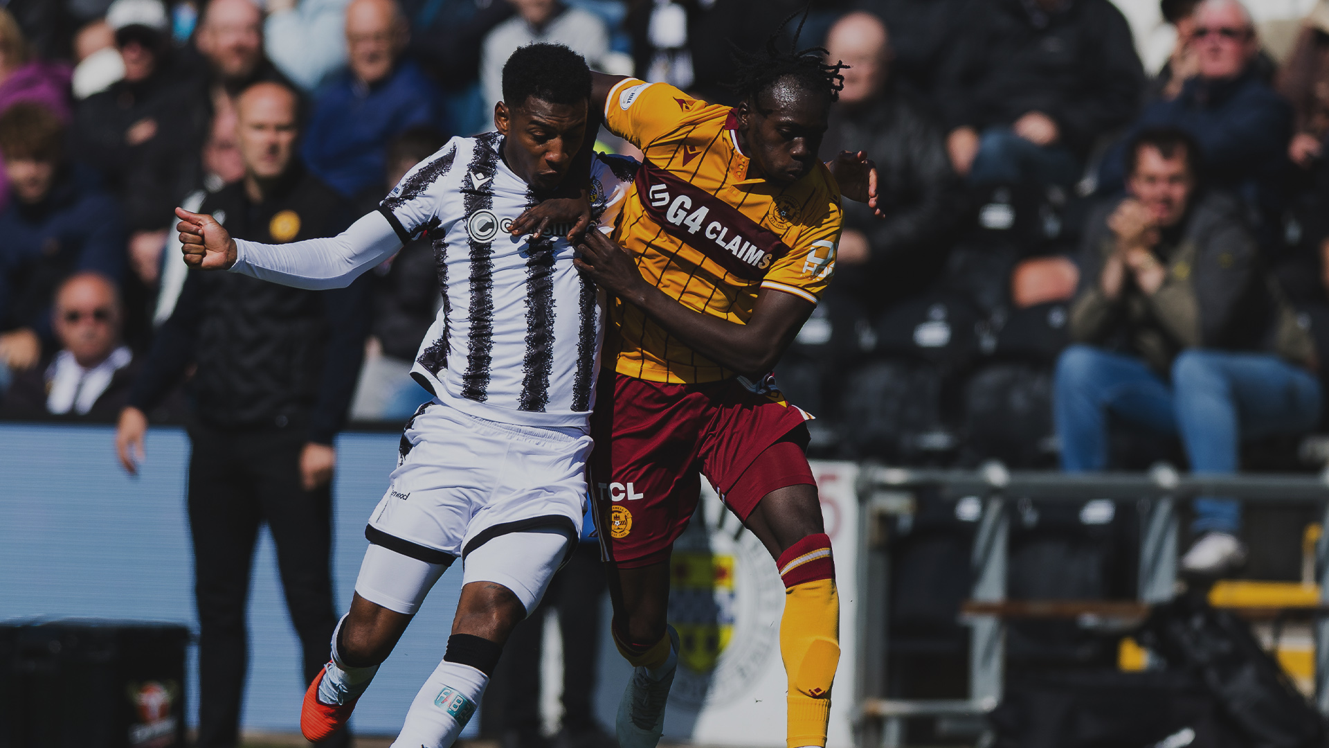 All positive signs // St Mirren 0-0 Motherwell