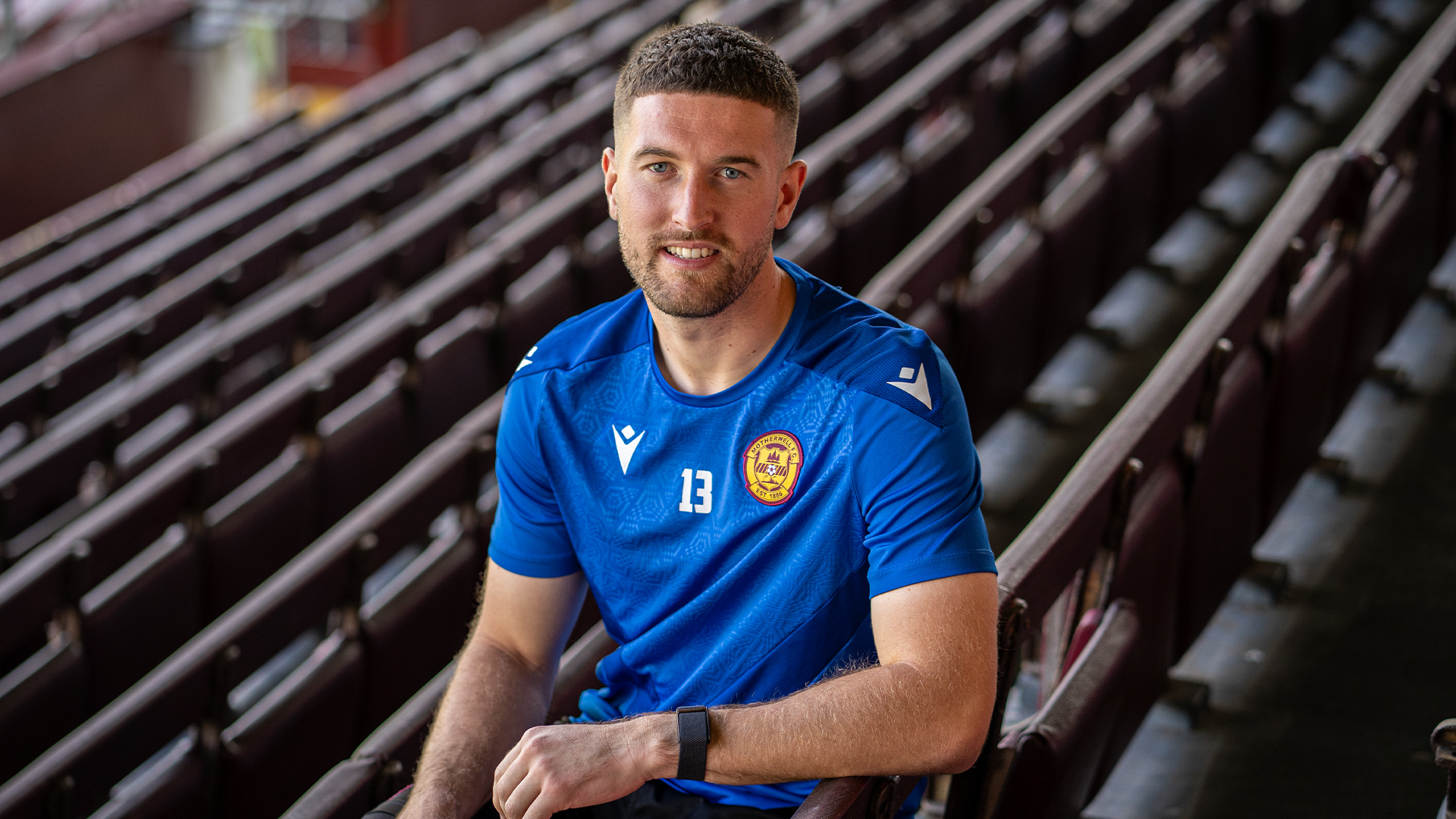 Calum Ward previews Hearts