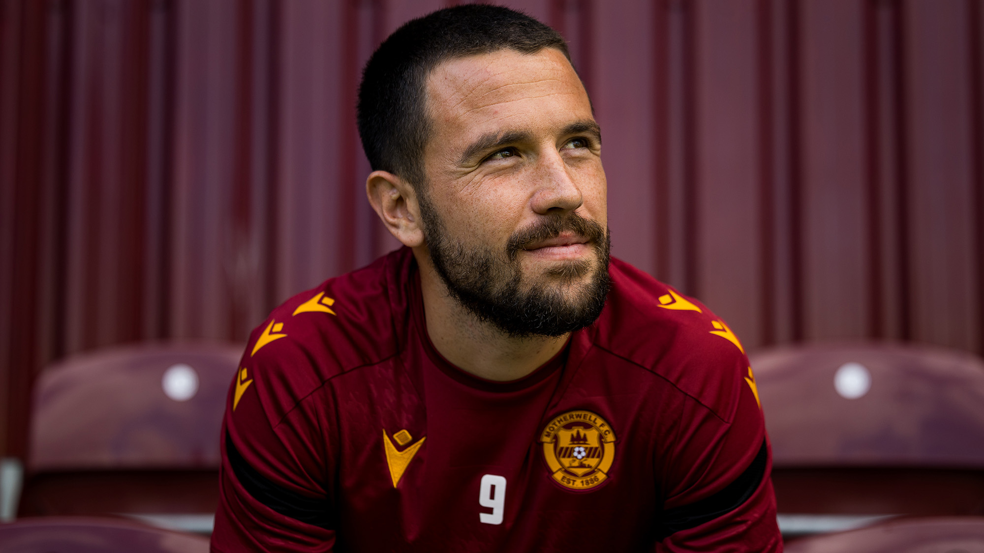 Apostolos Stamatelopoulos previews Dundee