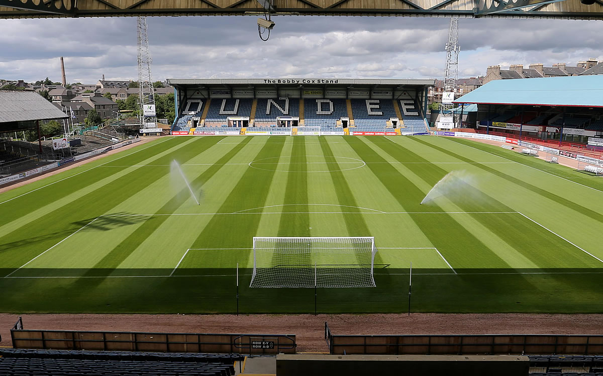 Dundee v Motherwell