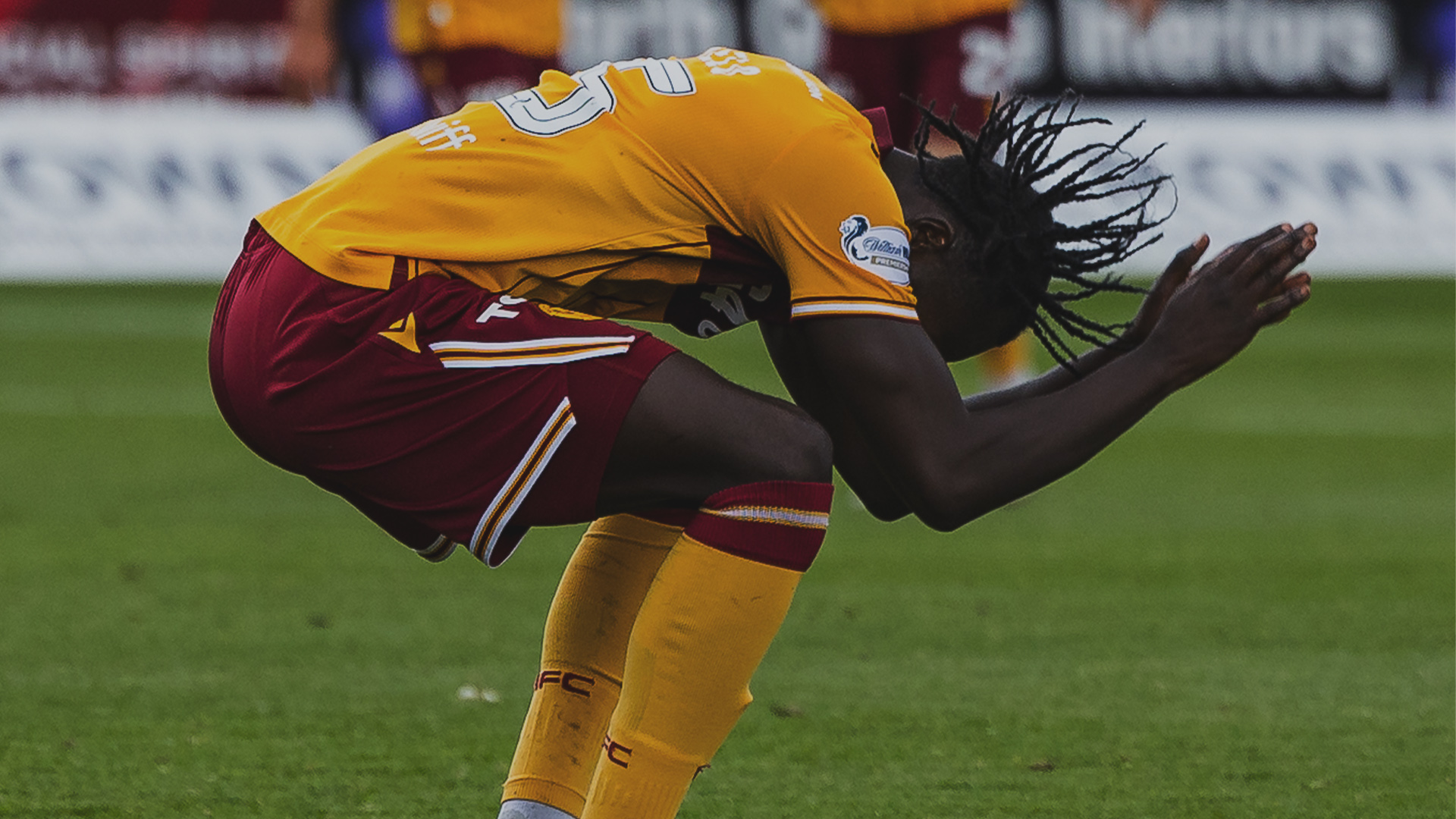An unwanted record // Dundee 1-1 Motherwell