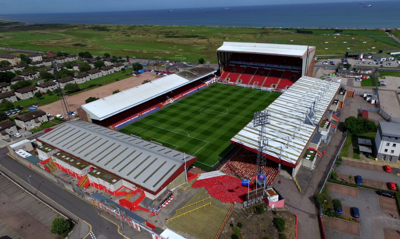 Aberdeen v Motherwell