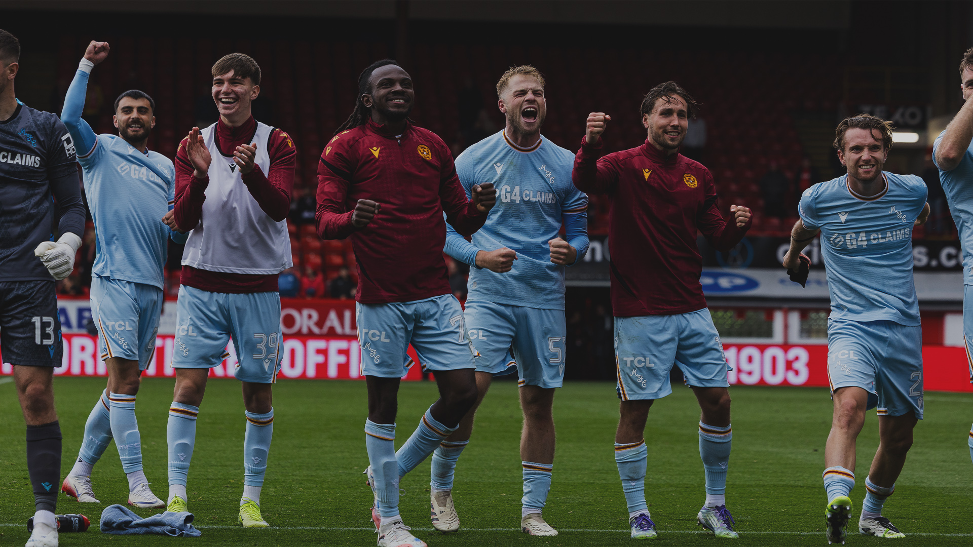 We're going back to Hampden // Aberdeen 0-1 Motherwell