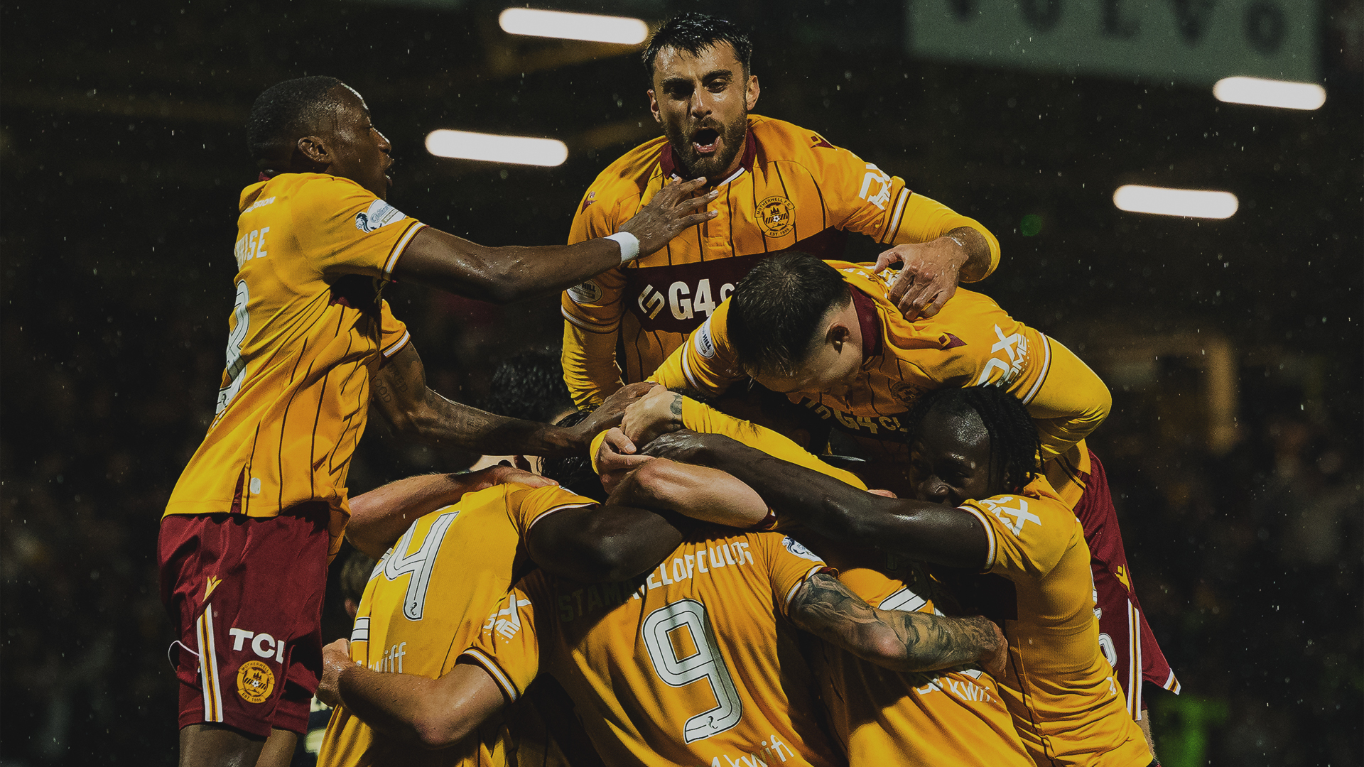 Perseverance // Motherwell 2-0 Aberdeen