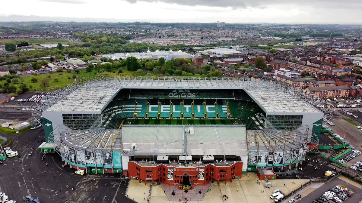 Celtic v Motherwell