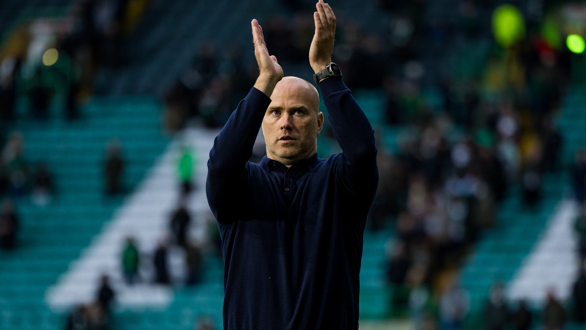 Jens Berthel Askou on defeat to Celtic