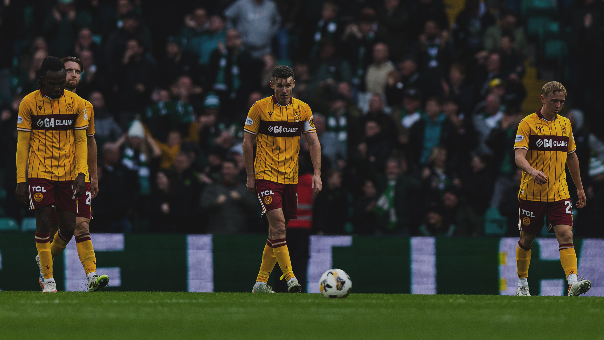 Showing our identity on the big stage // Celtic 3-2 Motherwell