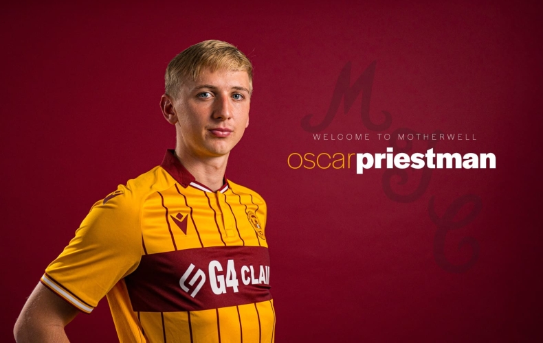 Oscar Priestman previews Falkirk