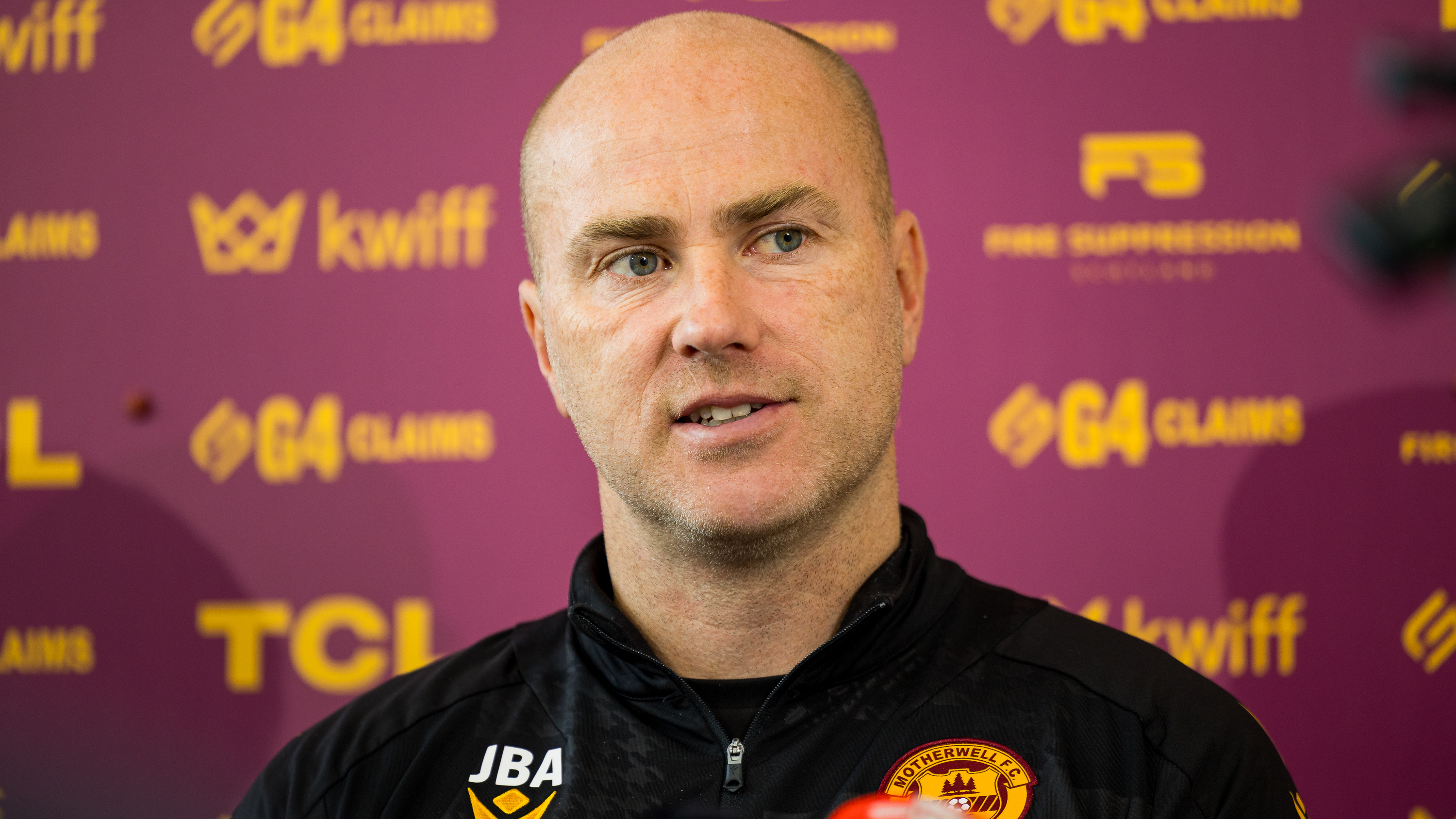 Jens Berthel Askou previews Livingston