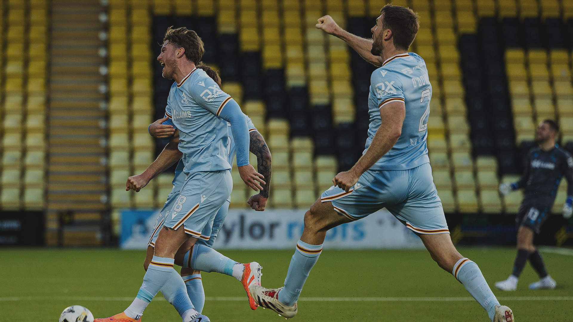 Just enough // Livingston 1-2 Motherwell