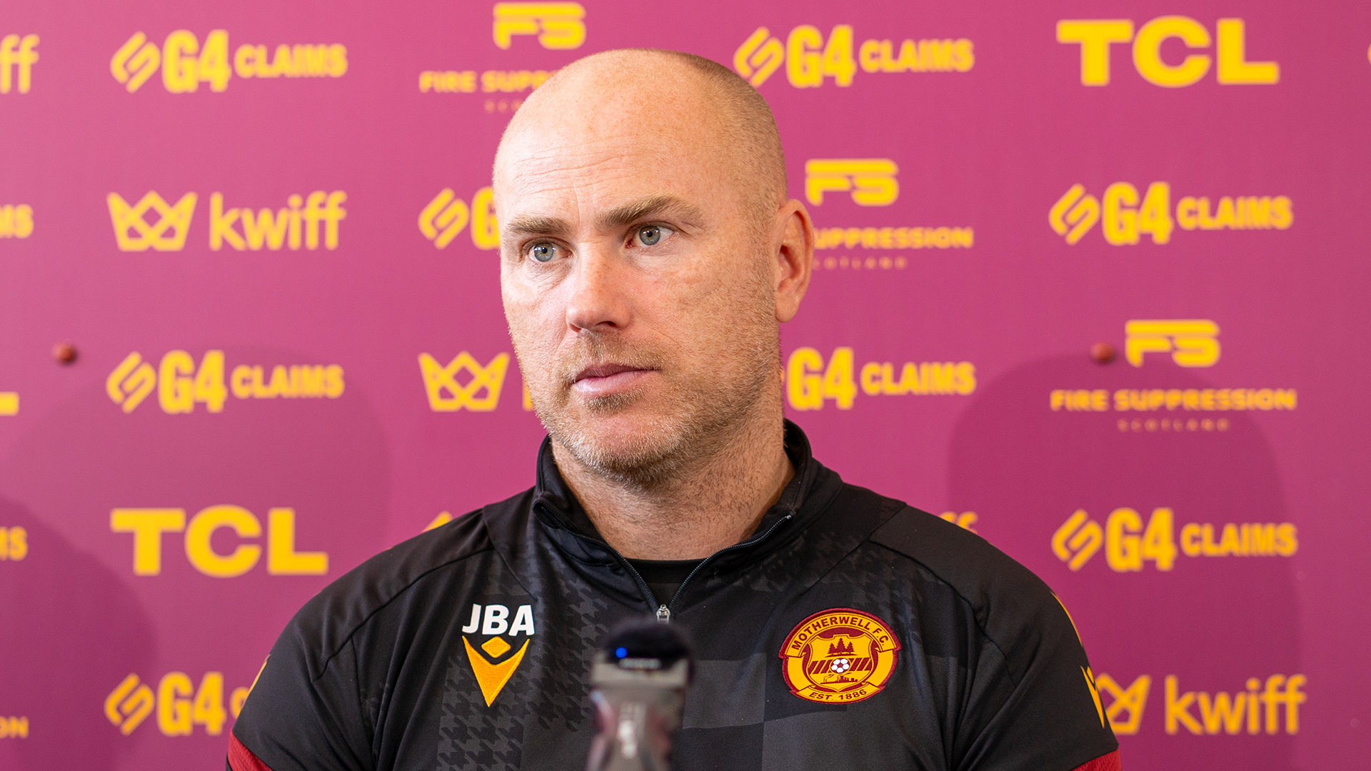 Jens Berthel Askou previews Dundee United