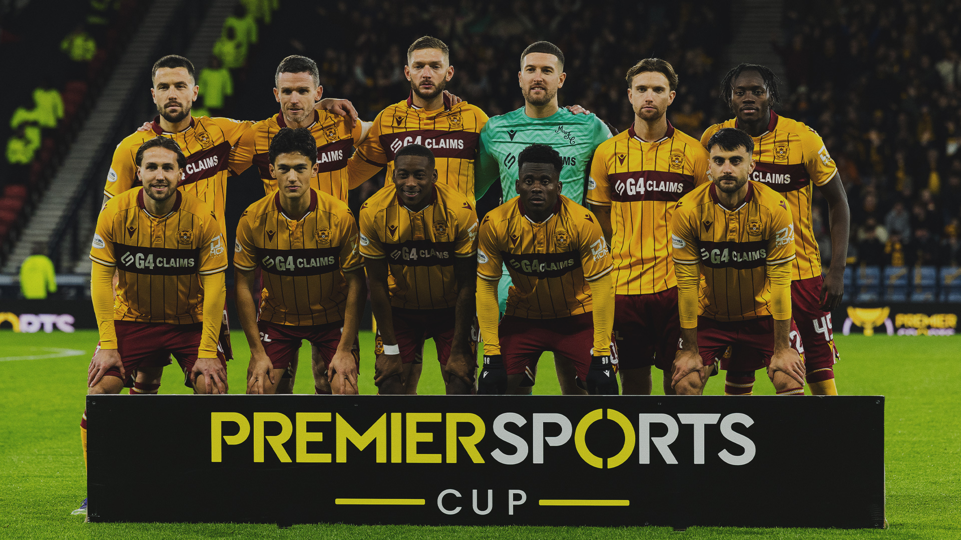 Falling at the semi-final hurdle // Motherwell 1-4 St Mirren