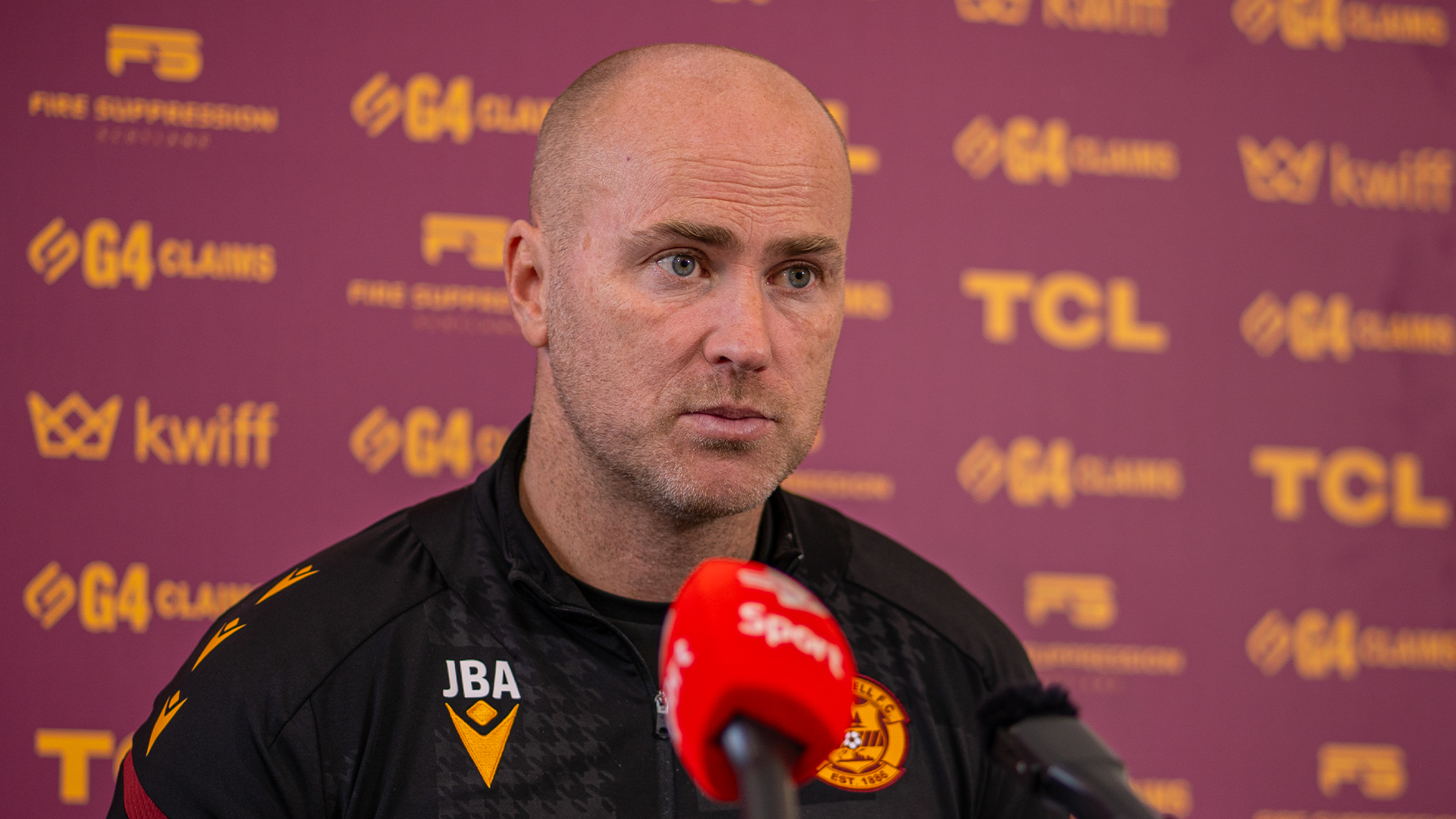 Jens Berthel Askou previews Hibernian