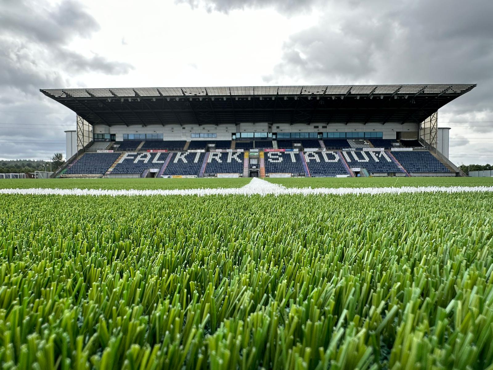 Falkirk v Motherwell