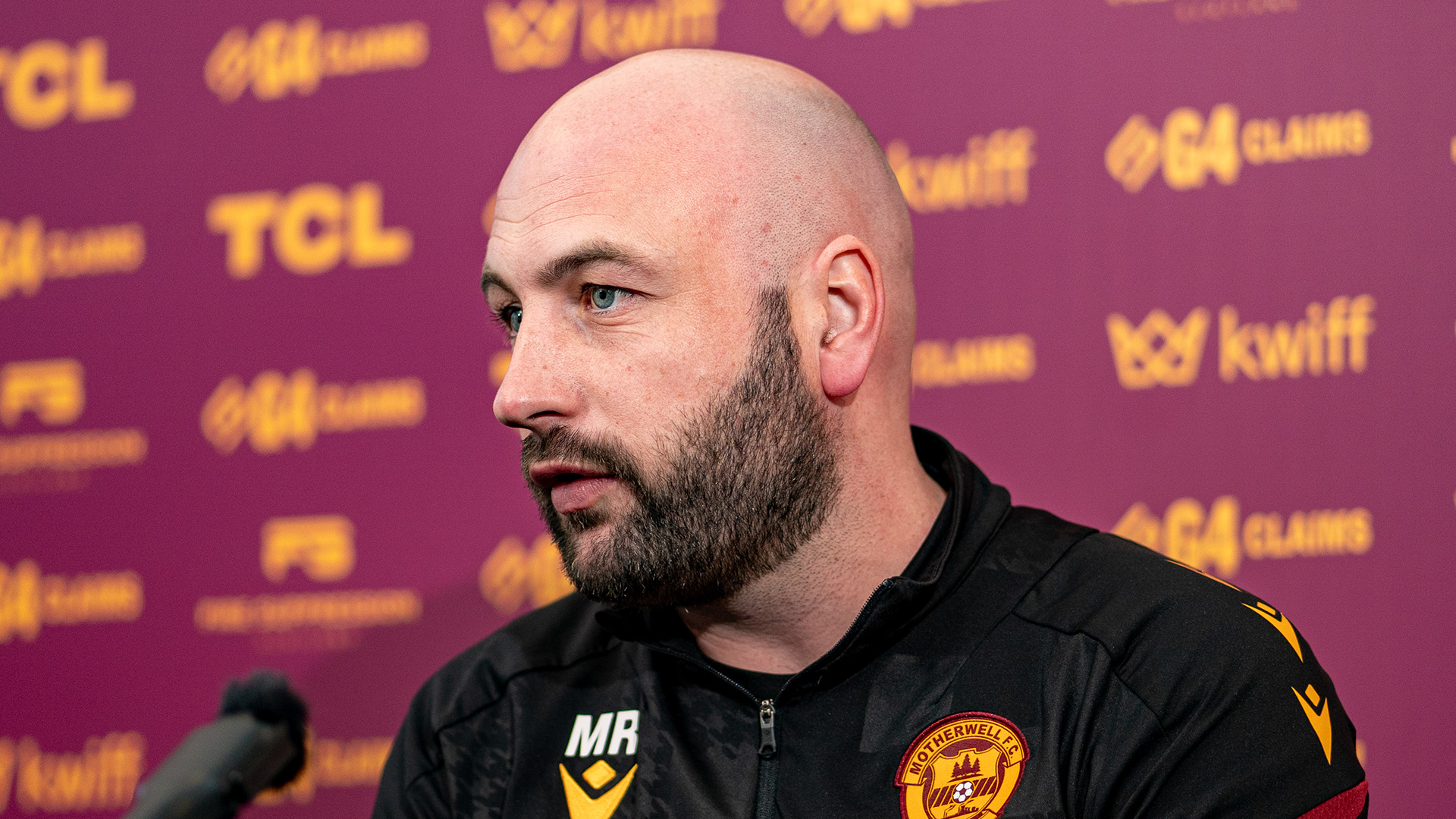 Max Rogers previews Livingston