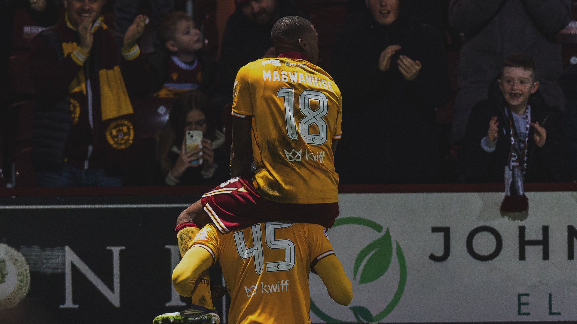 Handling the expectation // Motherwell 3-0 Livingston