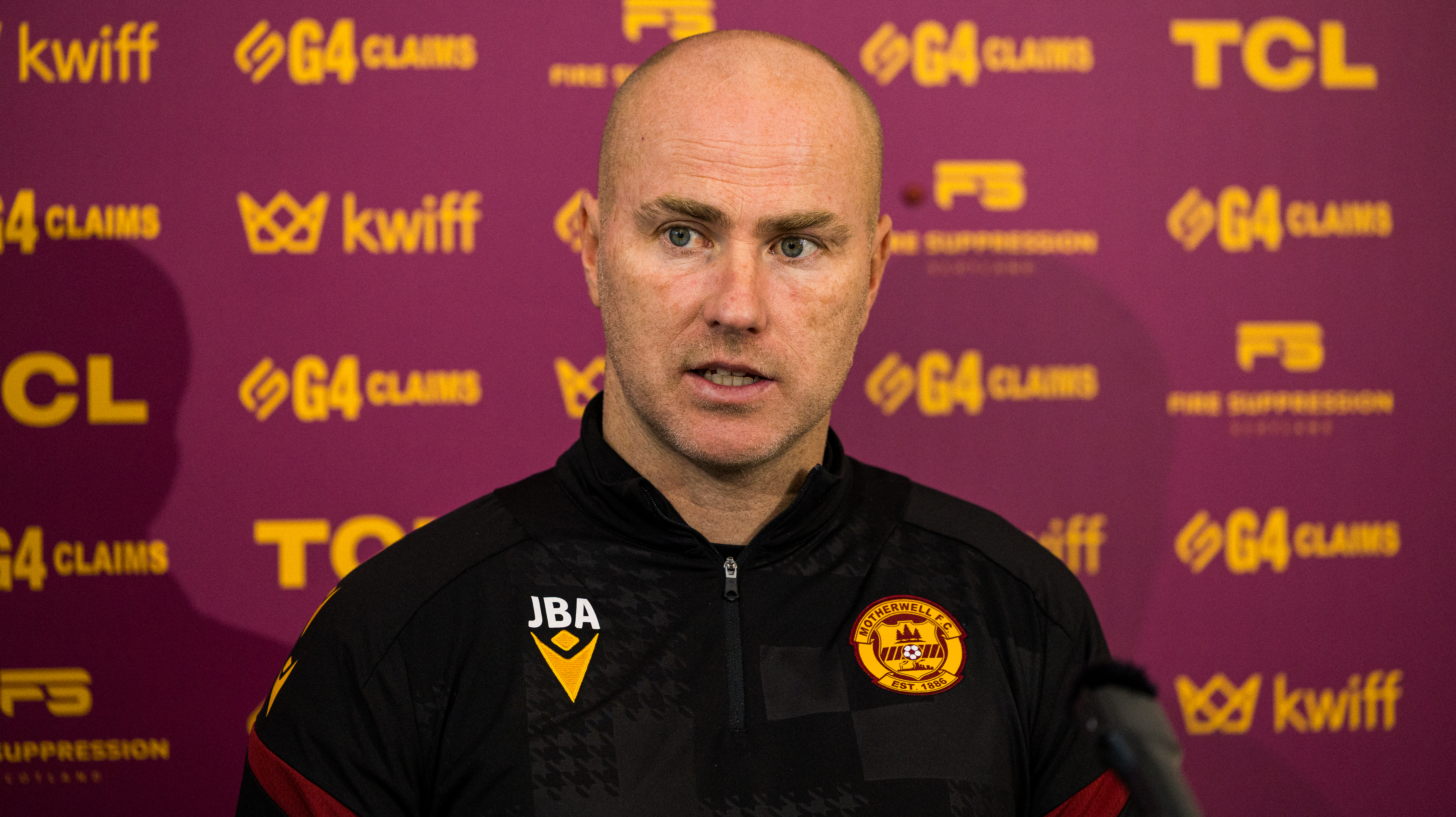 Jens Berthel Askou previews Dundee United