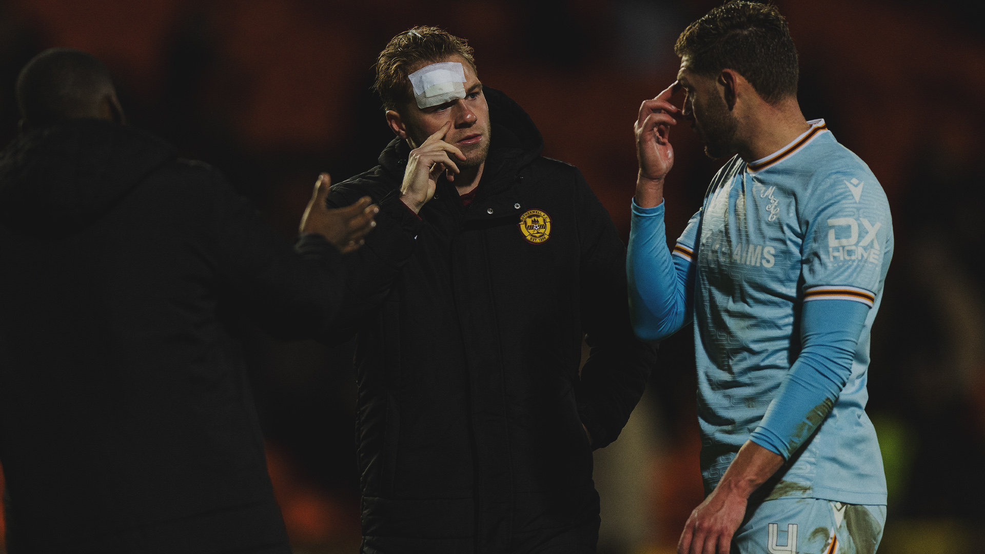 We need a bigger blanket // Dundee United 0-0 Motherwell