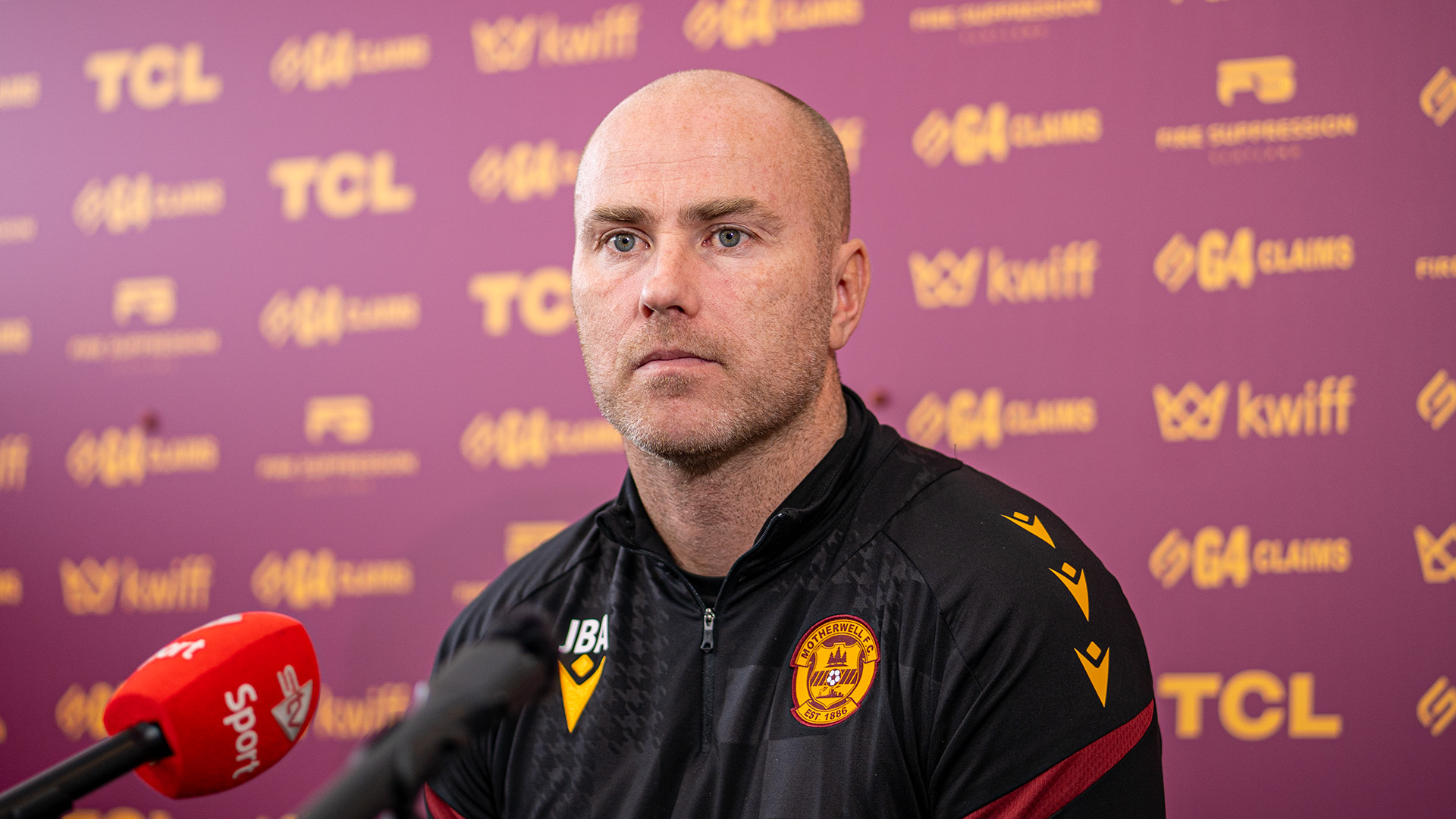 Jens Berthel Askou previews Dundee