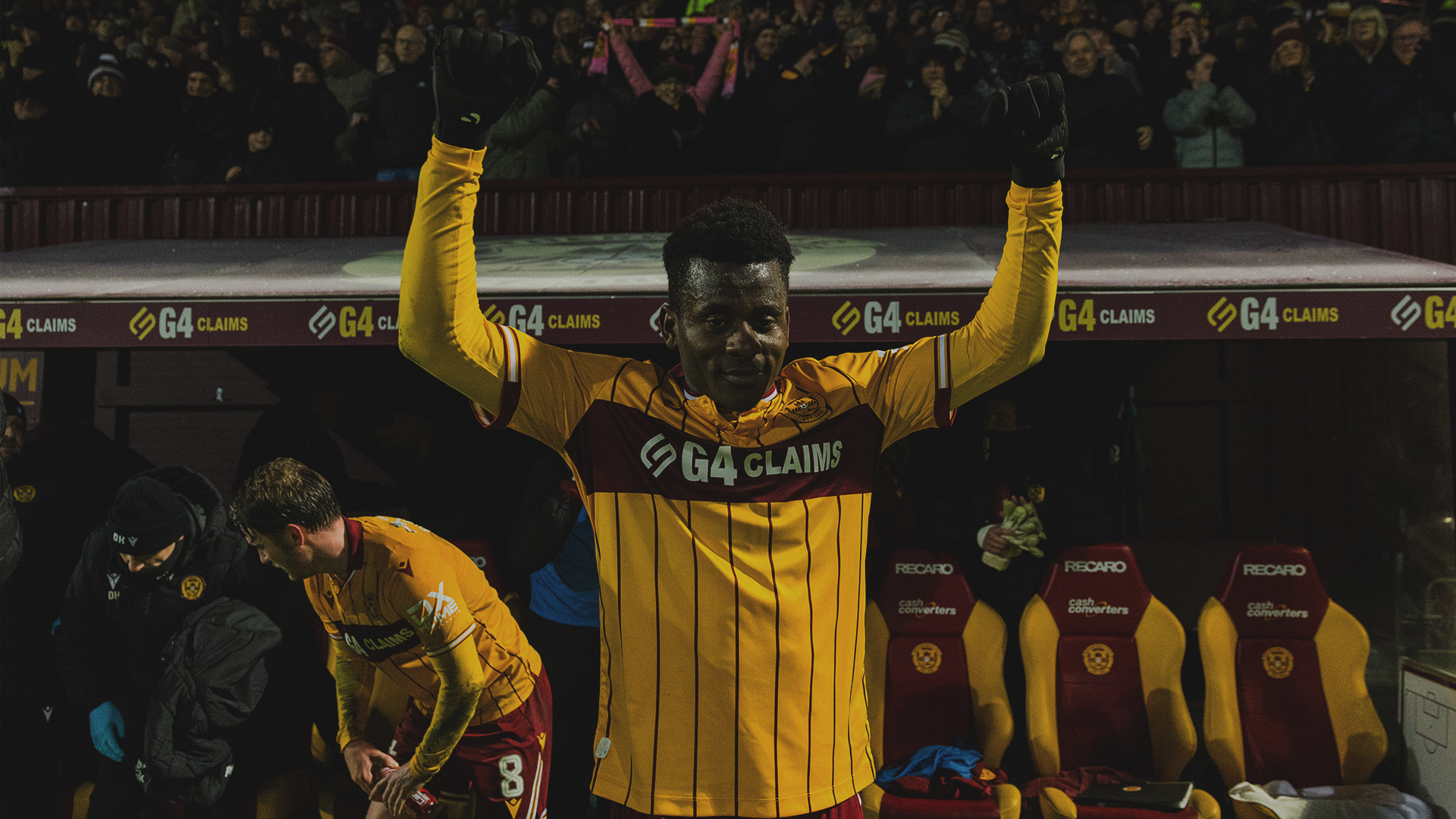 Finishing 2025 with a BANG // Motherwell 2-0 Celtic