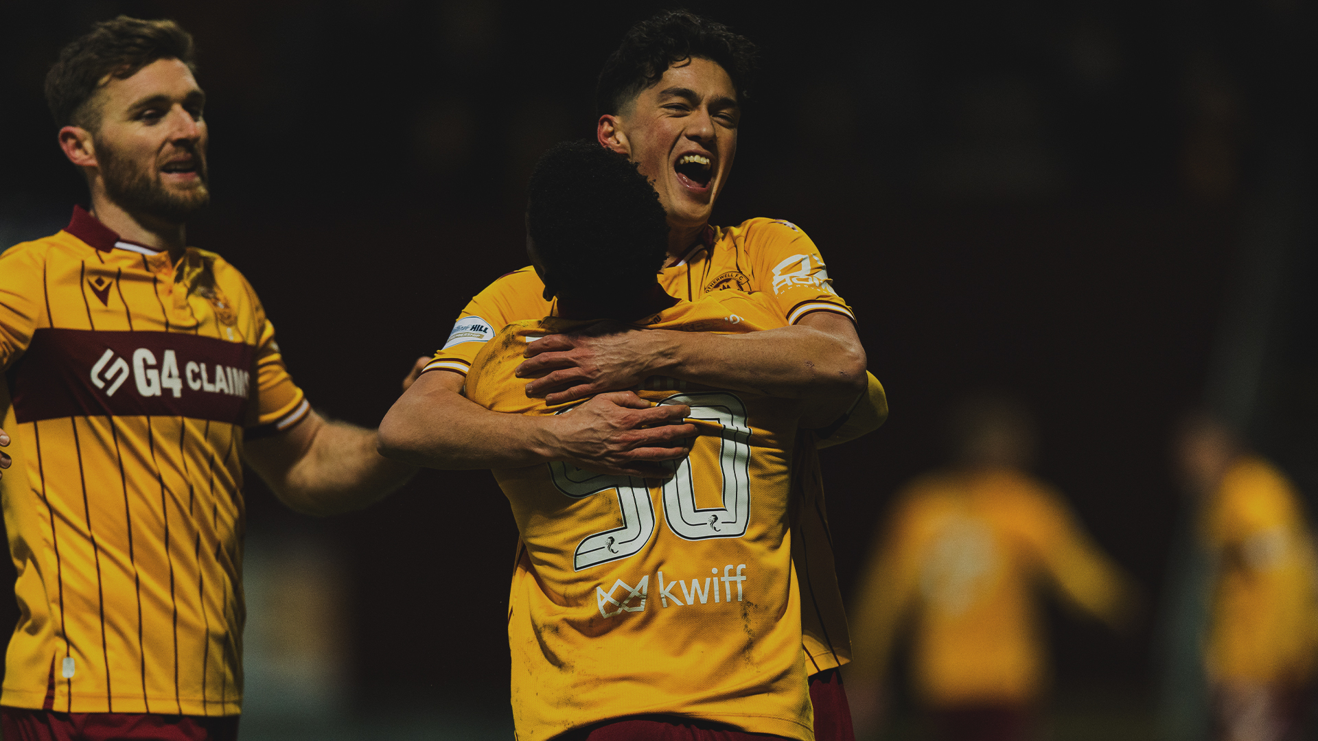 Keeping our foot on the gas // Motherwell 2-0 St Mirren