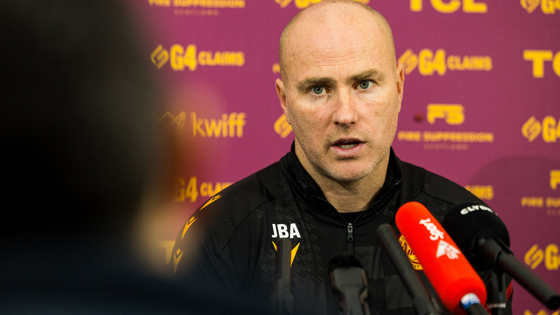 Jens Berthel Askou previews Hibernian