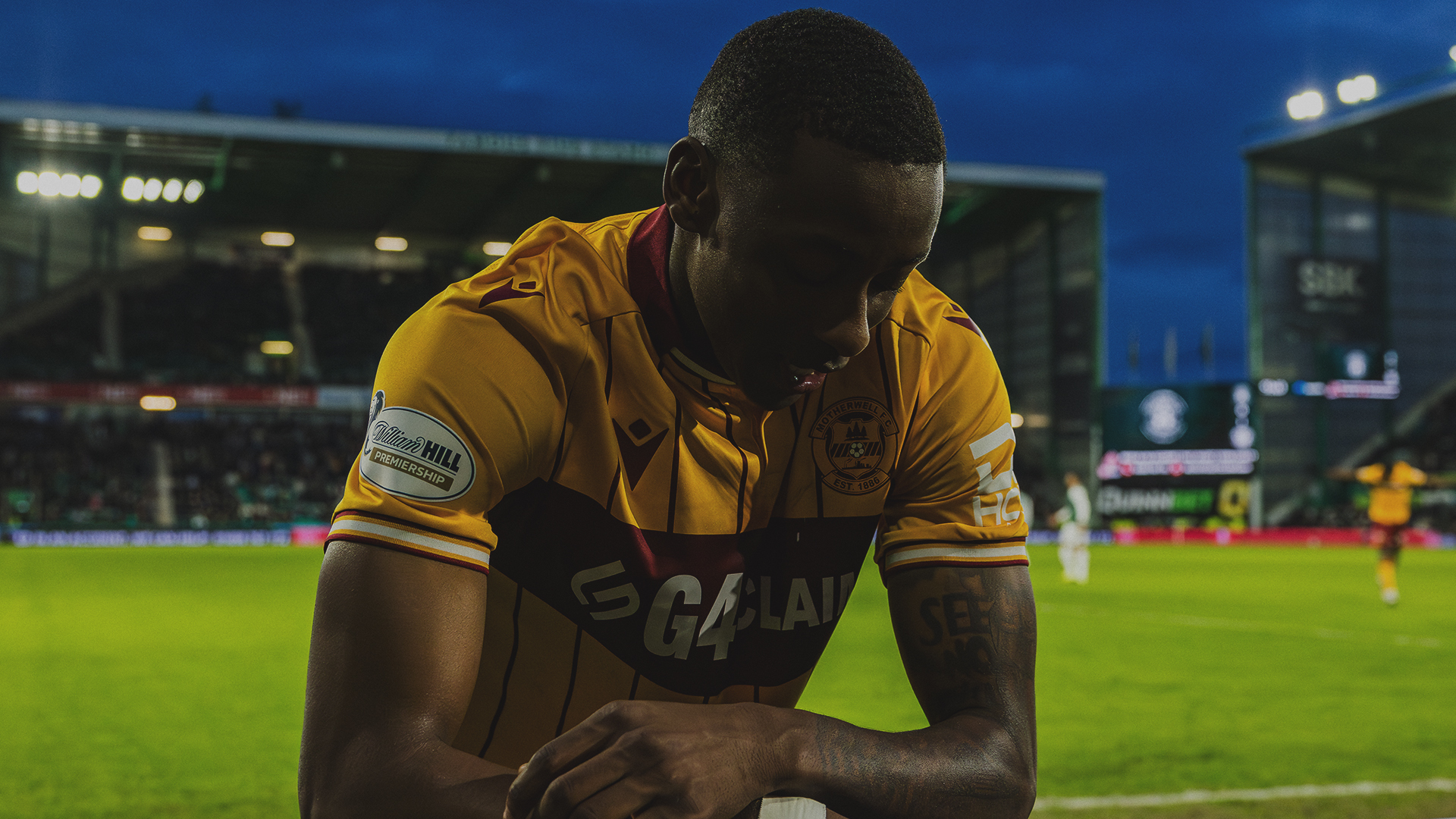 A top six battle // Hibernian 1-1 Motherwell