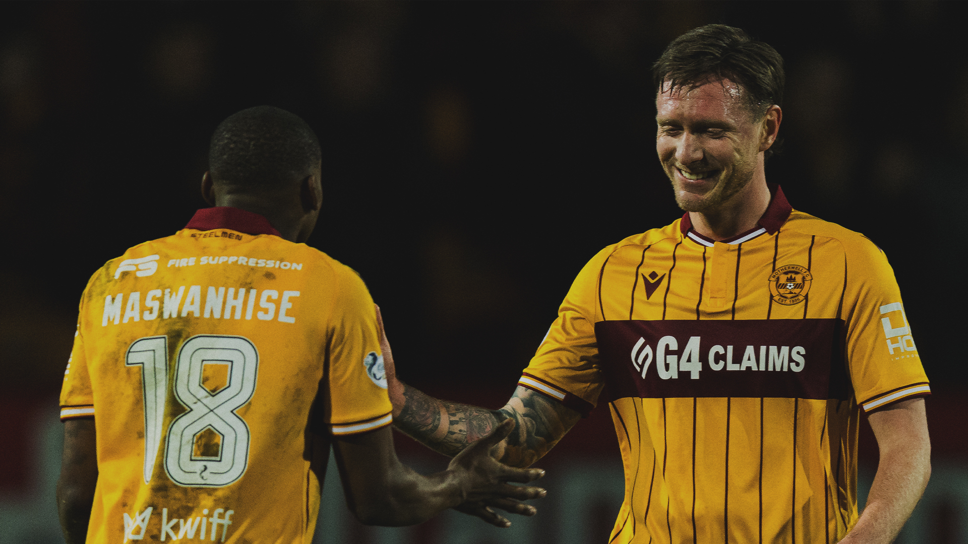 Our Scottish Cup campaign begins // Motherwell 1-0 Ross County