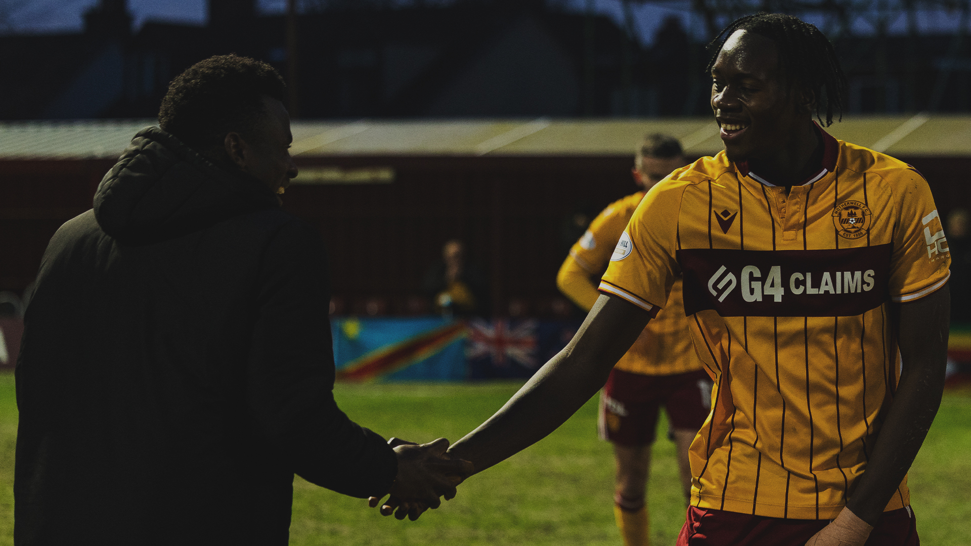 Keeping up with the pace // Motherwell 4-0 Kilmarnock