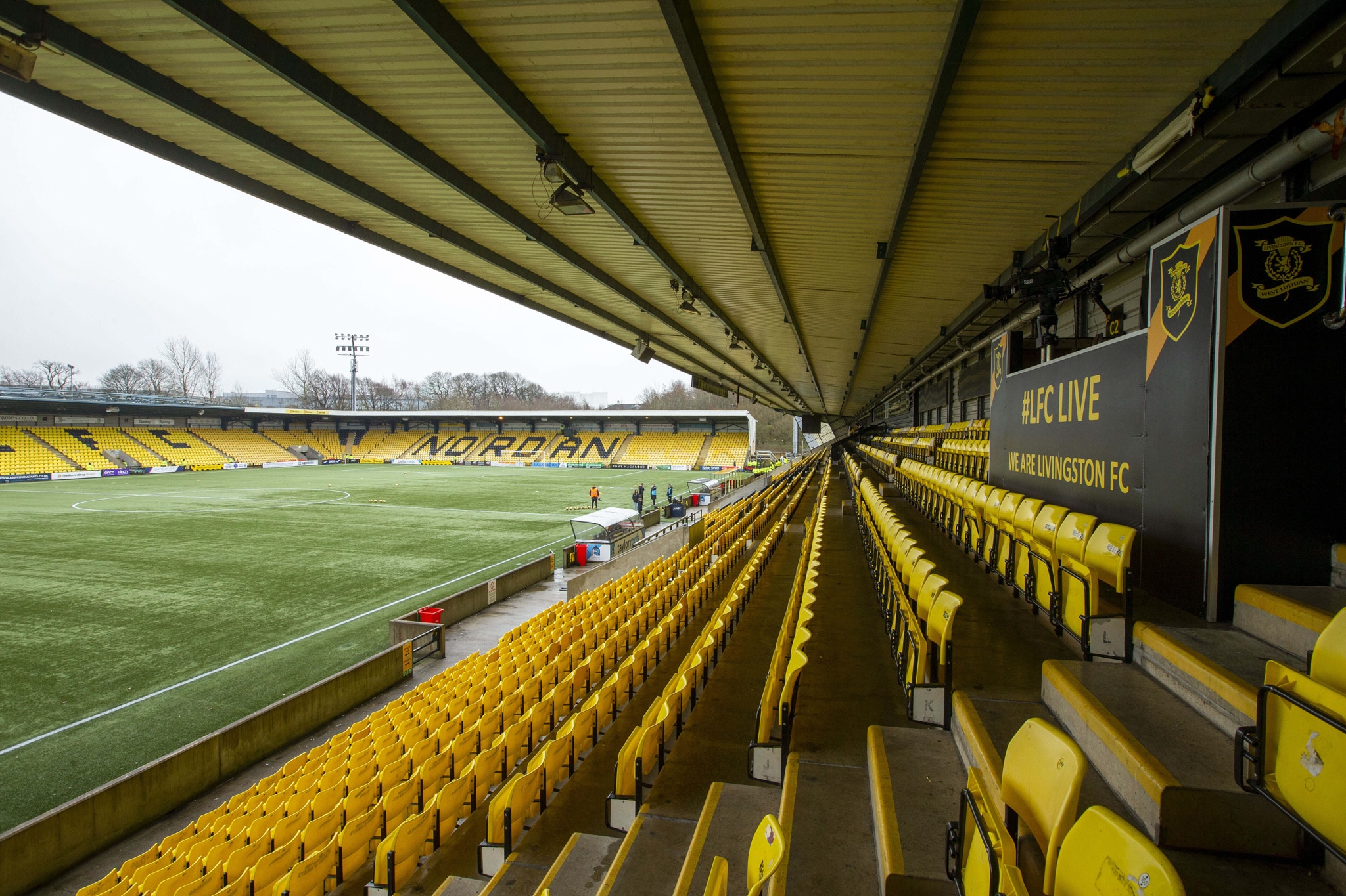 Livingston v Motherwell