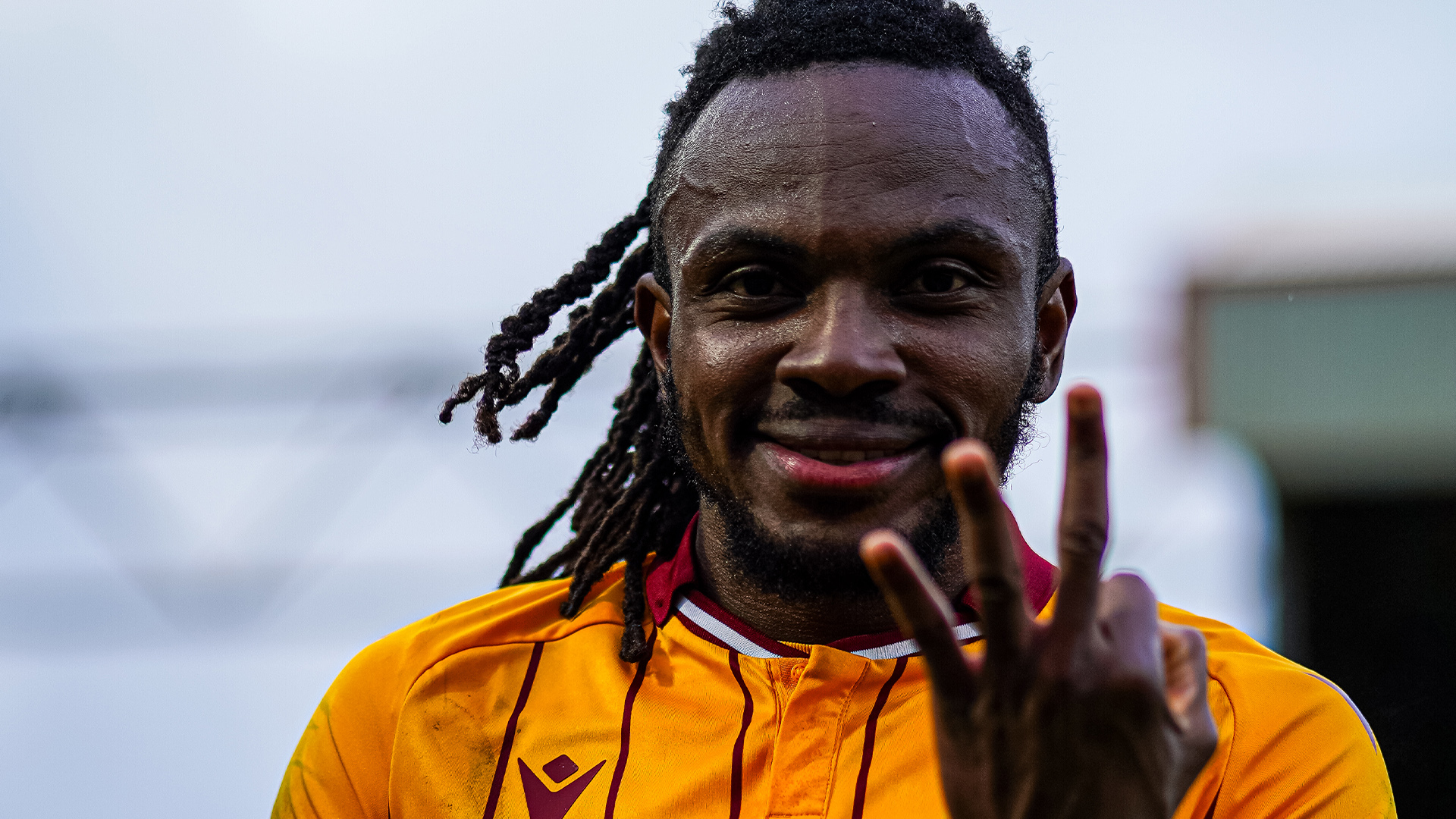 Closing in on 50 points // Motherwell 2-0 Aberdeen