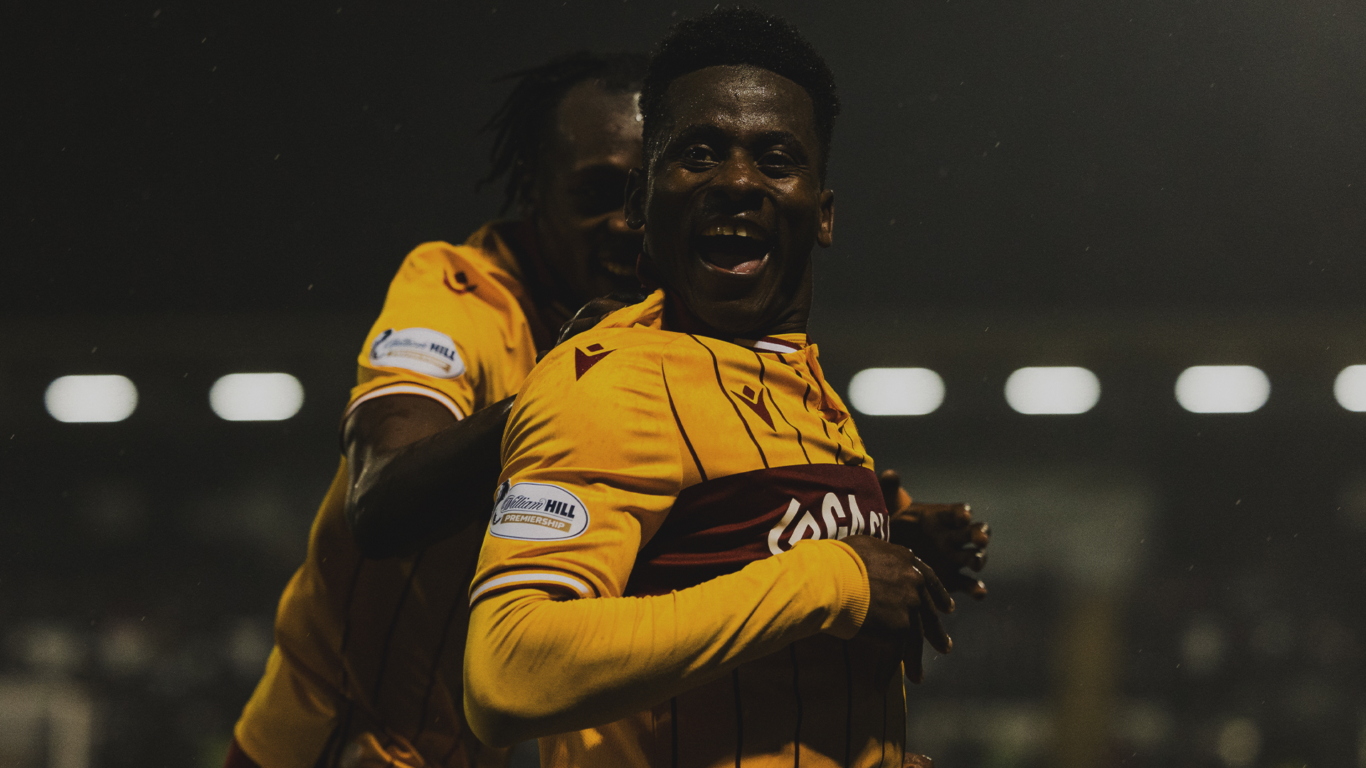 Reacting the only way we know how // St Mirren 0-5 Motherwell
