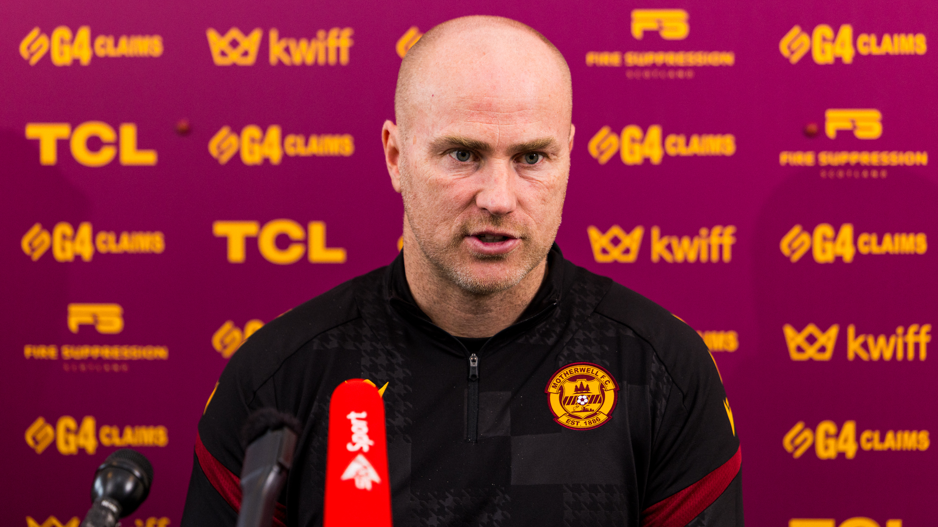 Jens Berthel Askou previews Dundee United