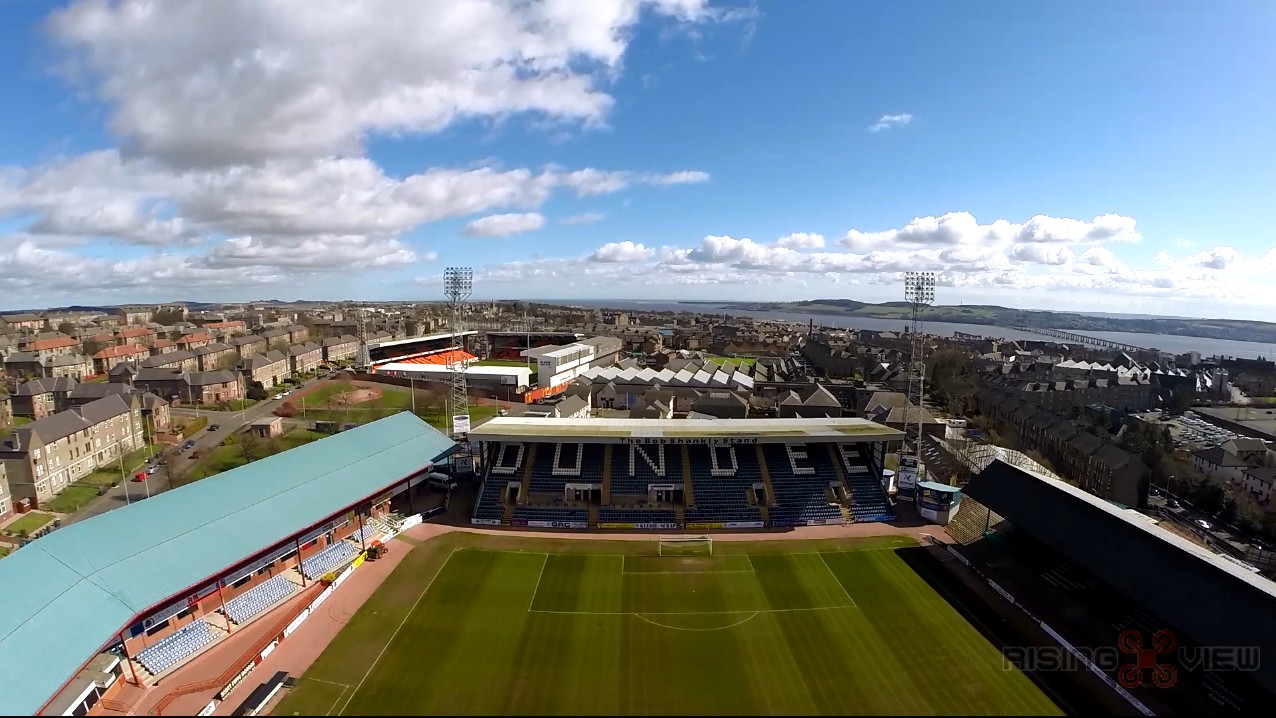 Dundee v Motherwell