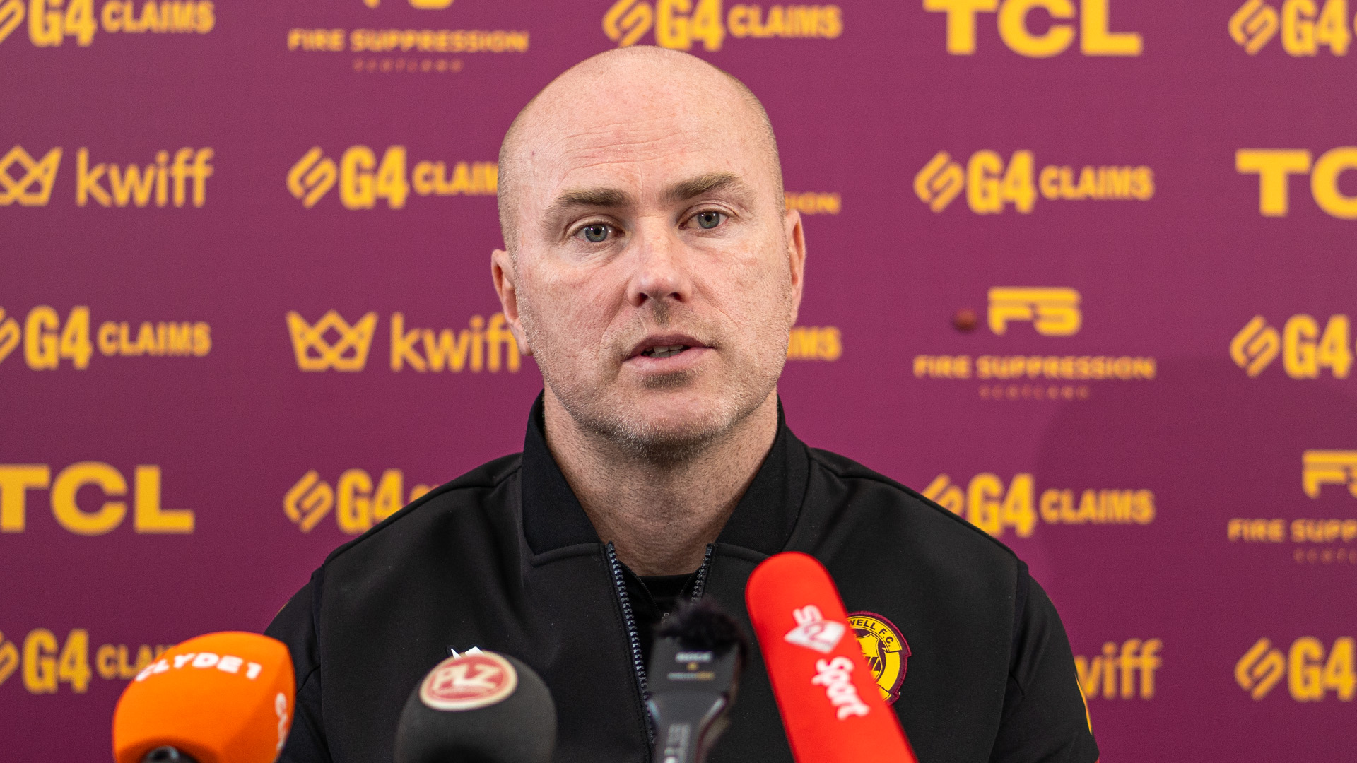 Jens Berthel Askou ahead of Celtic