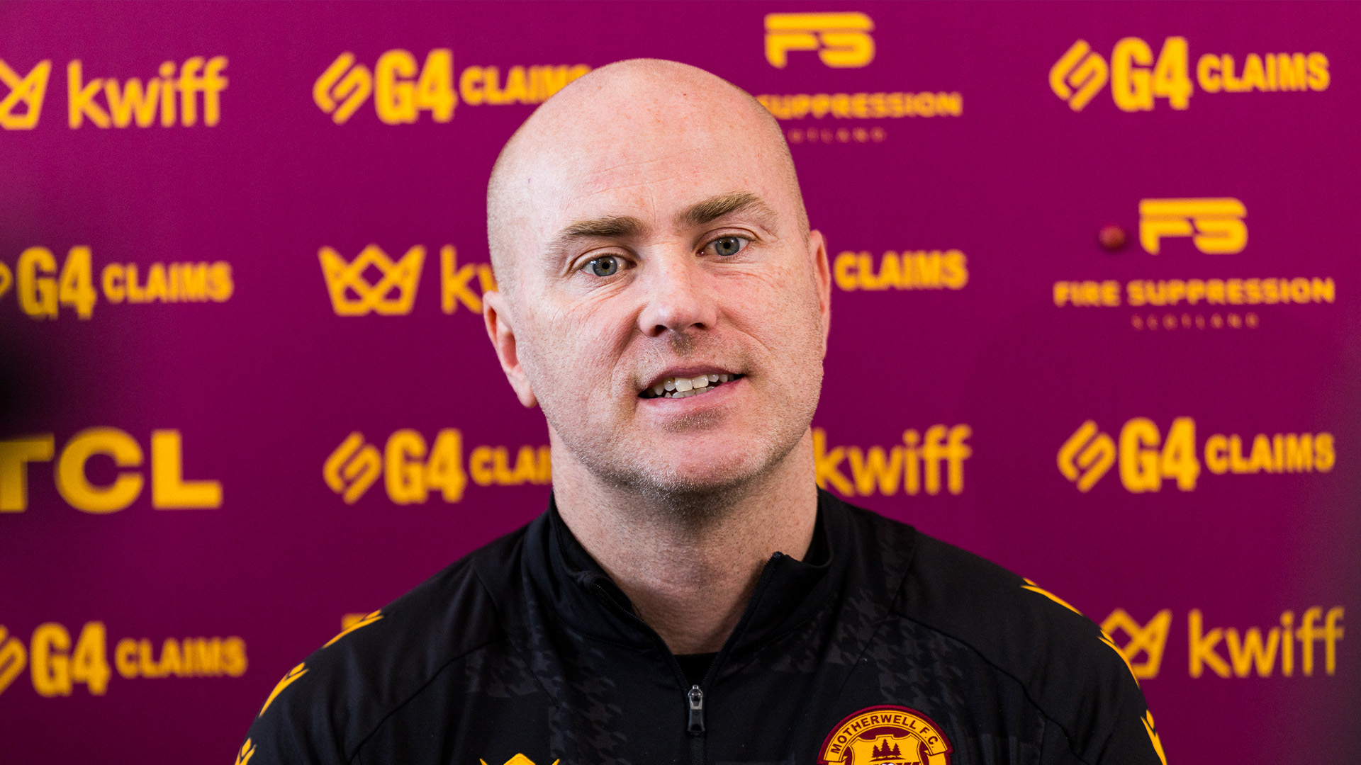 Jens Berthel Askou ahead of Hibernian