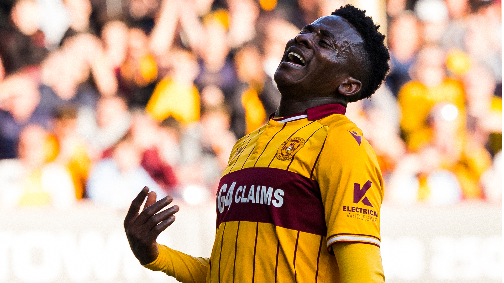 It could prove pivotal // Motherwell 0-0 Hibernian